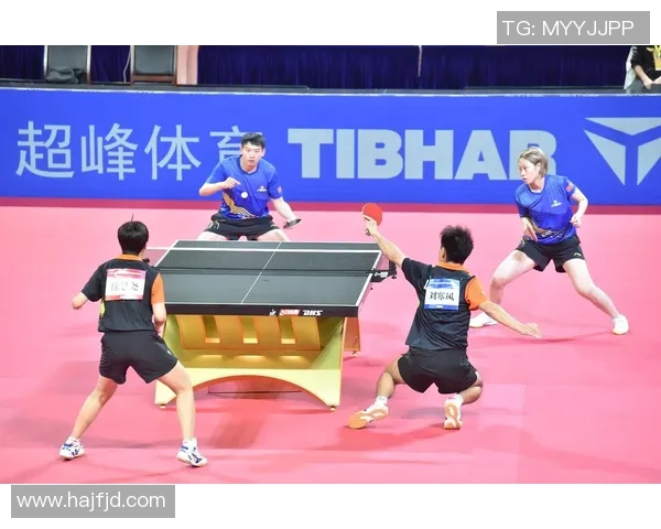全国锦标赛回顾:西安乒乓球队展现速度与技巧的完美结合